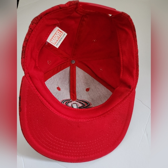Marvel spider boys cap - Picture 8 of 8